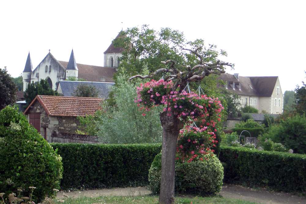 Ensemble Conventuel de Lencloître, Lencloître - photo 4