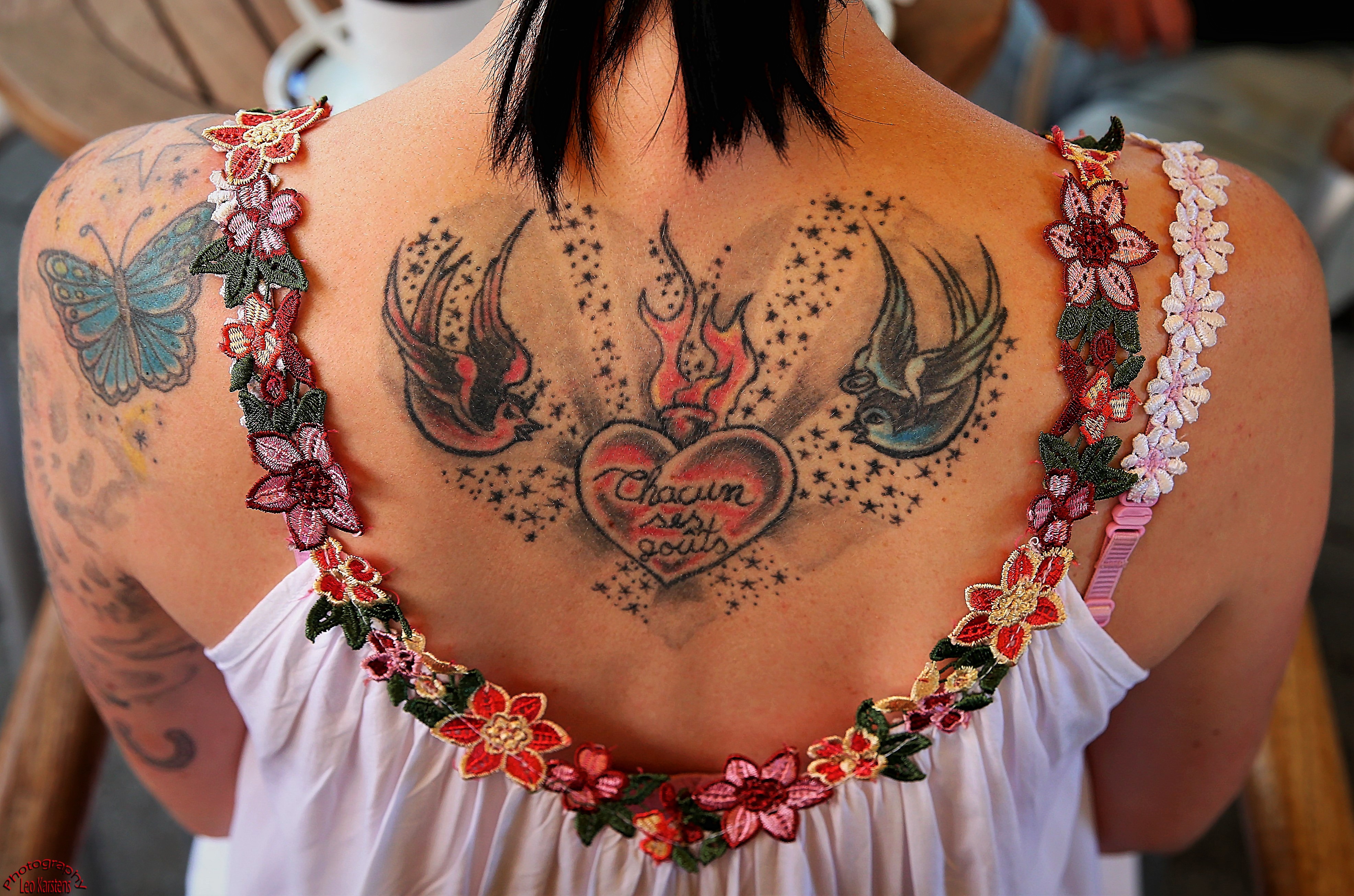 Domaines du Moulin Authier : Flash tatoo et massages, Coussac-Bonneval - photo 2