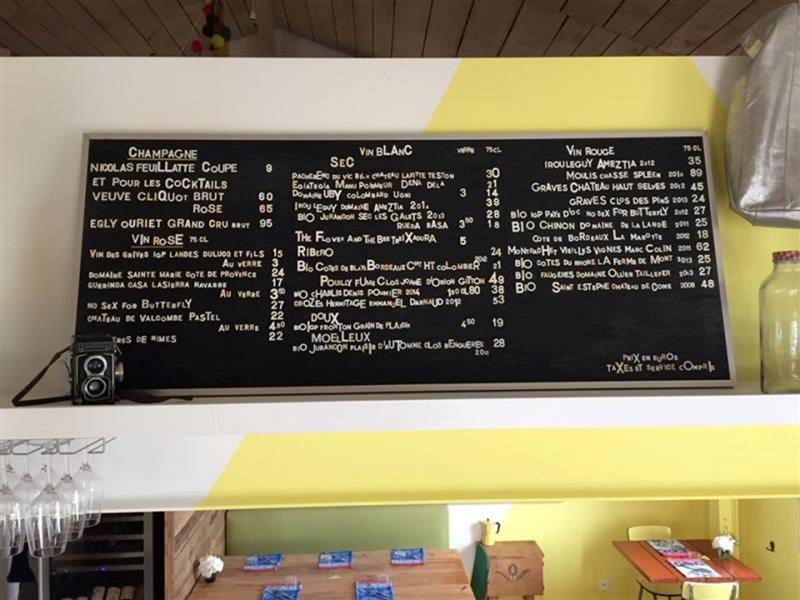 Restaurant Le Poinçon