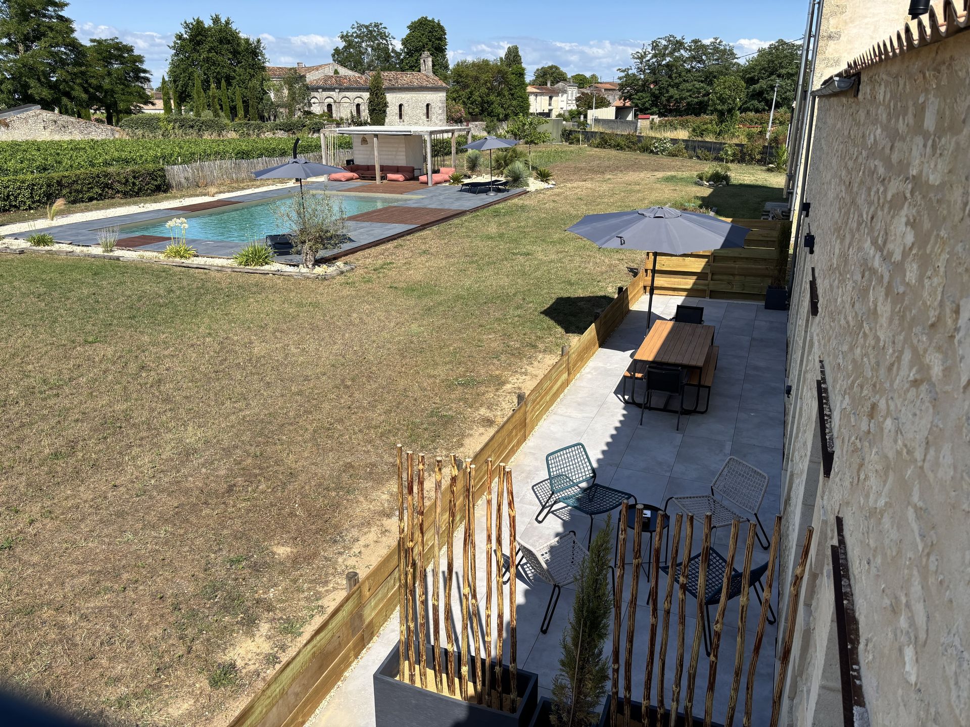 Les chais du fourneau - les chais, Saint-Christoly-Médoc - photo 4