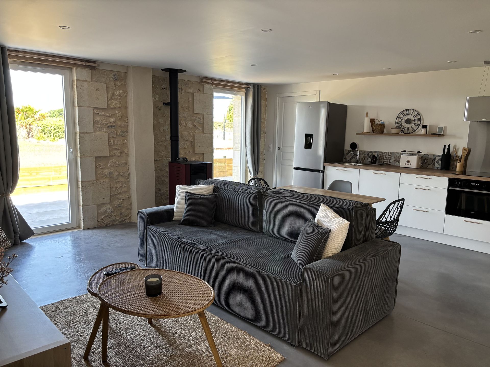 Les chais du fourneau - les chais, Saint-Christoly-Médoc - photo 3