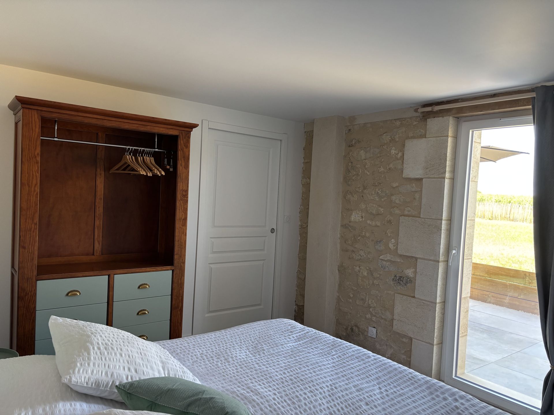 Les chais du fourneau - les chais, Saint-Christoly-Médoc - photo 2