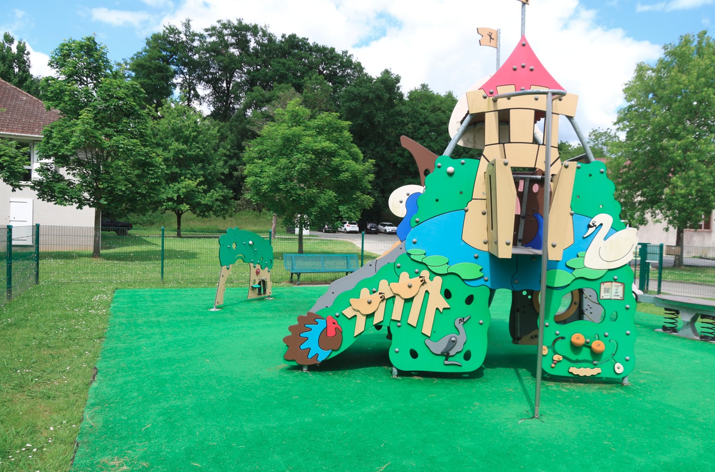 Aire de Jeux - photo 3