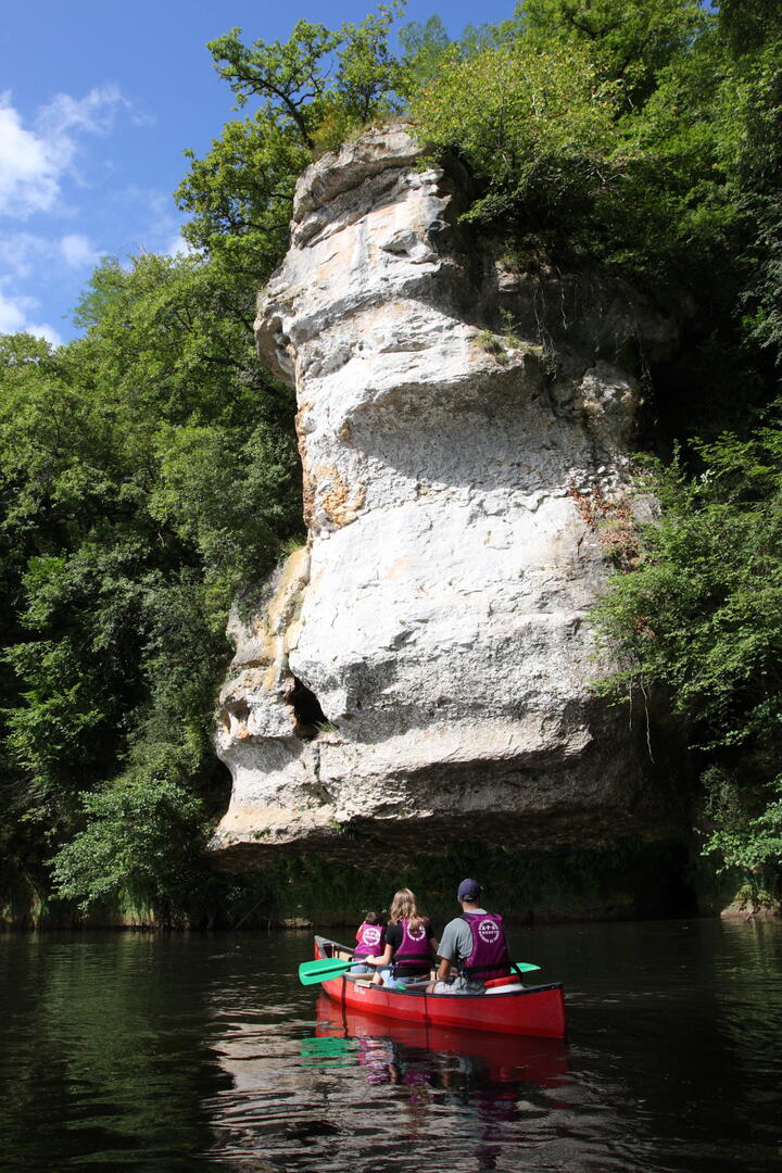 Canoë Les 7 Rives - photo 5