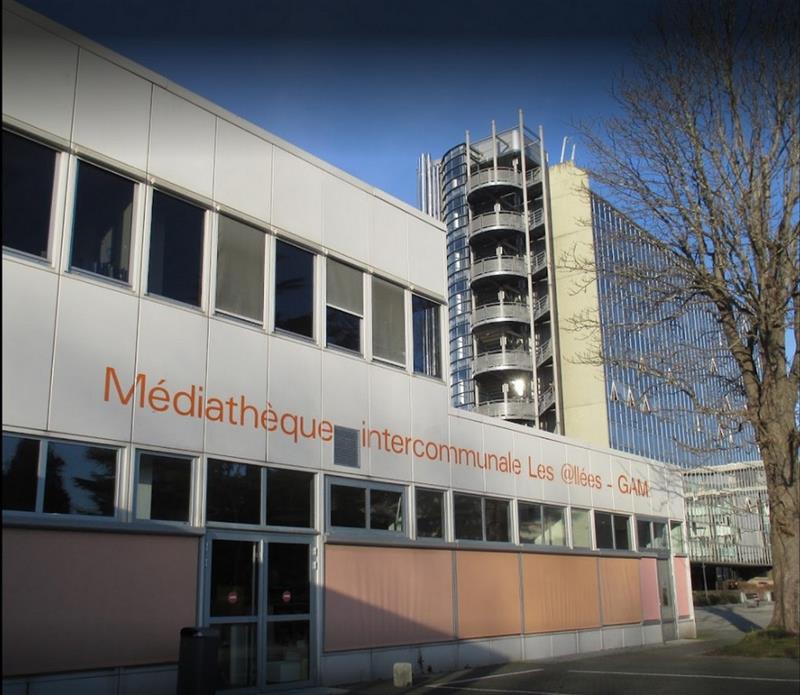 Médiathèque Les Allées