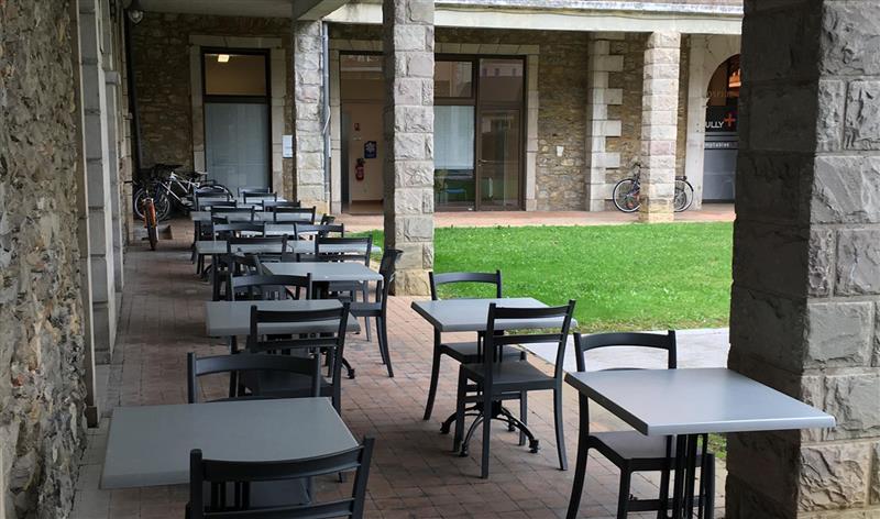 Restaurant Les Arcades