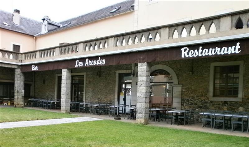 Restaurant Les Arcades