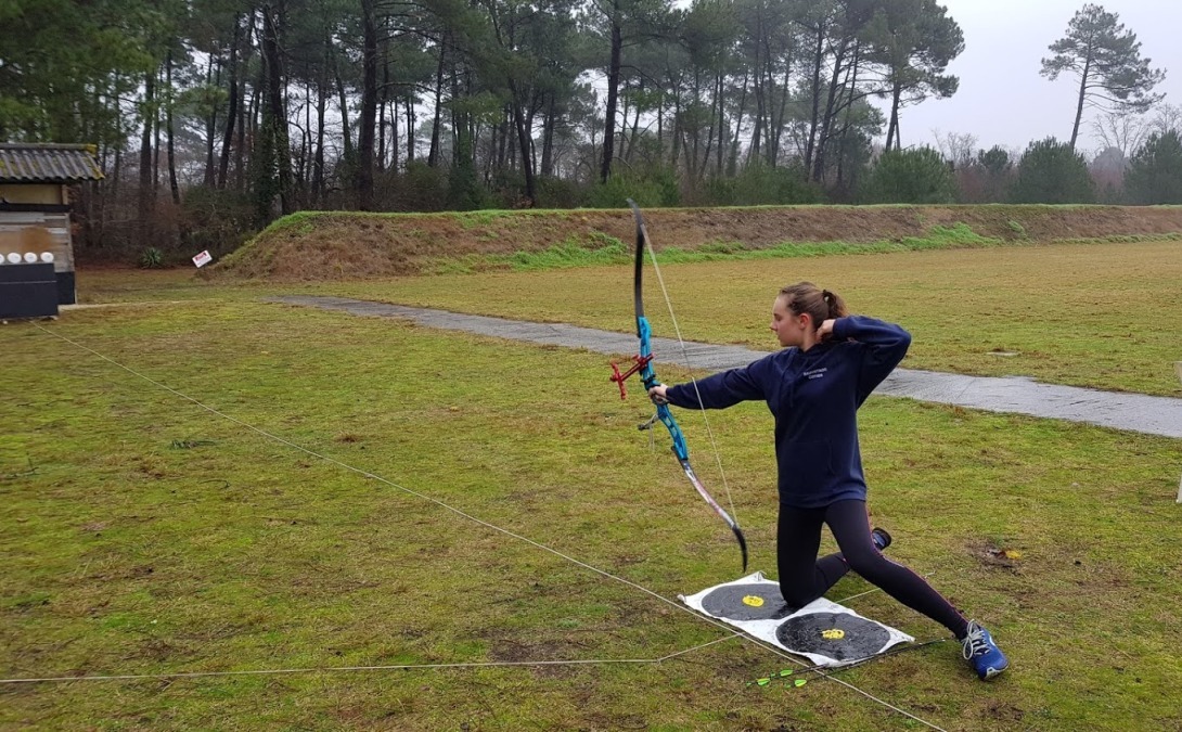 Les Archers du Bassin