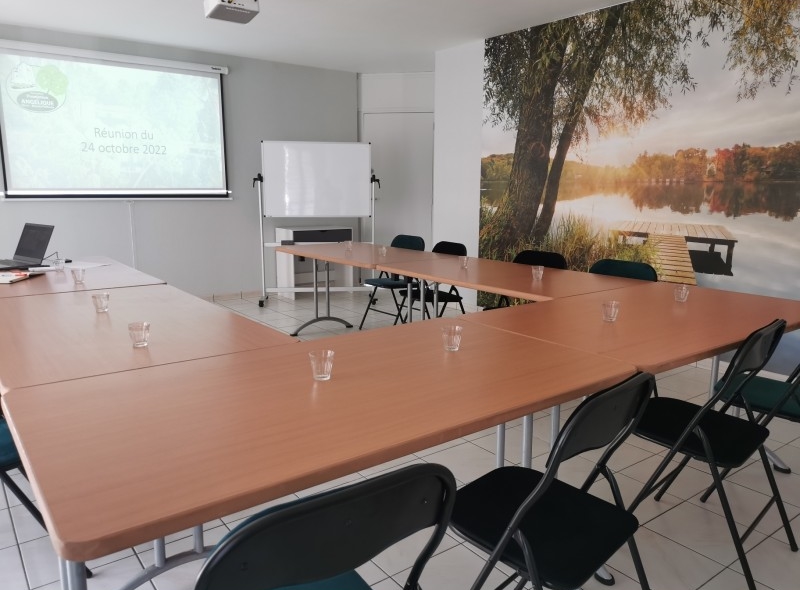 Alliance cacao - Location de salle de réunion - photo 2