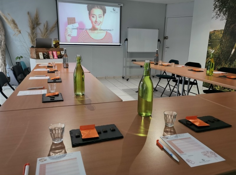 Alliance cacao - Location de salle de réunion