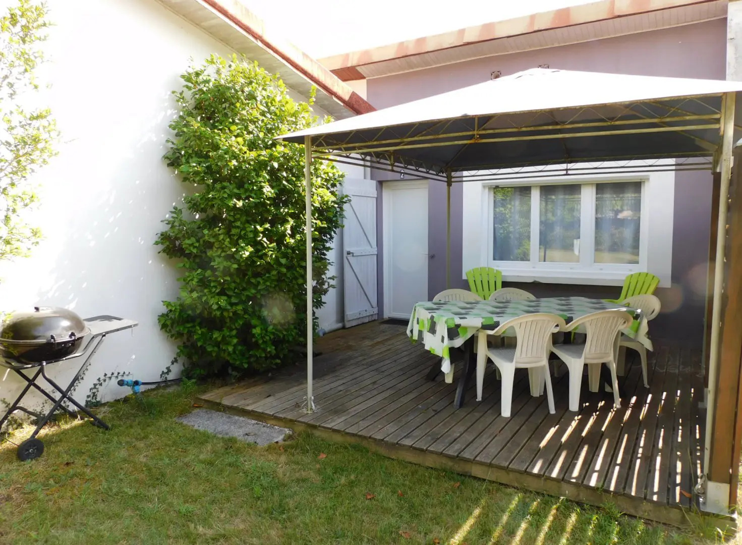 Le domaine des Landes - Les Bruyères