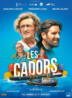 Cinéma Gourette : Les Cadors