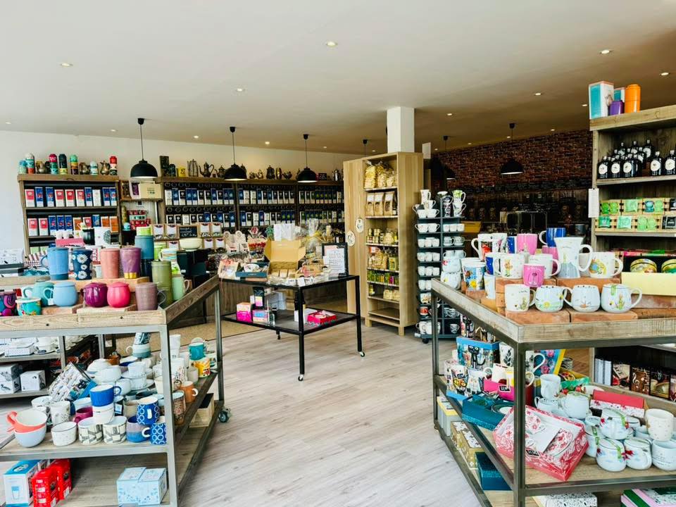 Les cafés des thés
