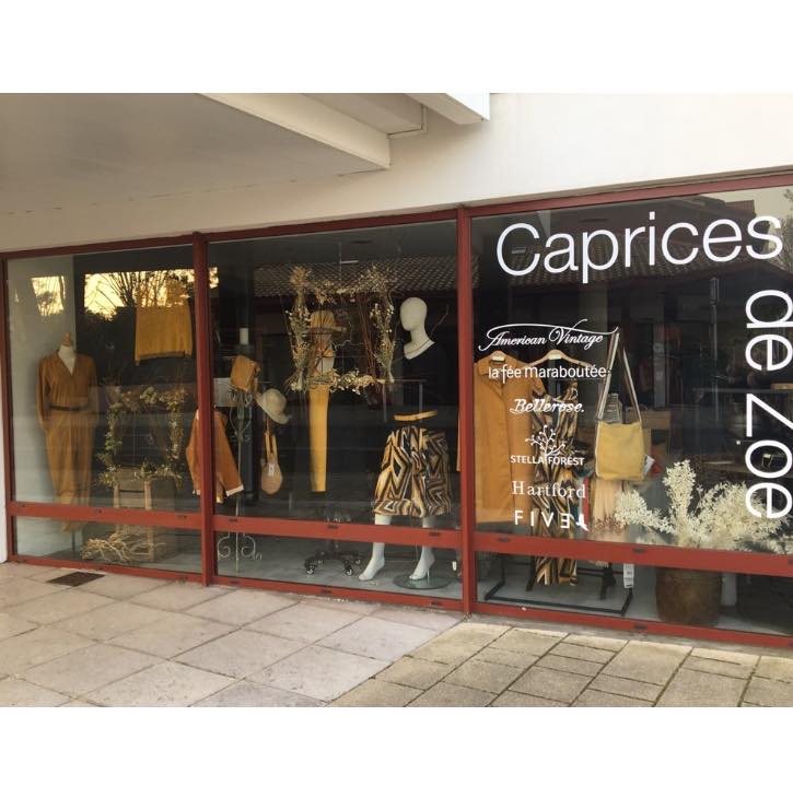 Les Caprices de Zoé