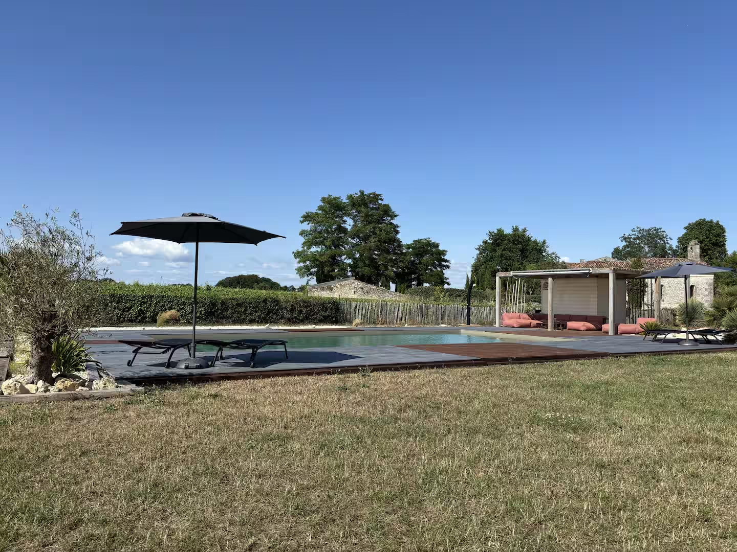 Les chais du fourneau - le roof top, Saint-Christoly-Médoc - photo 7