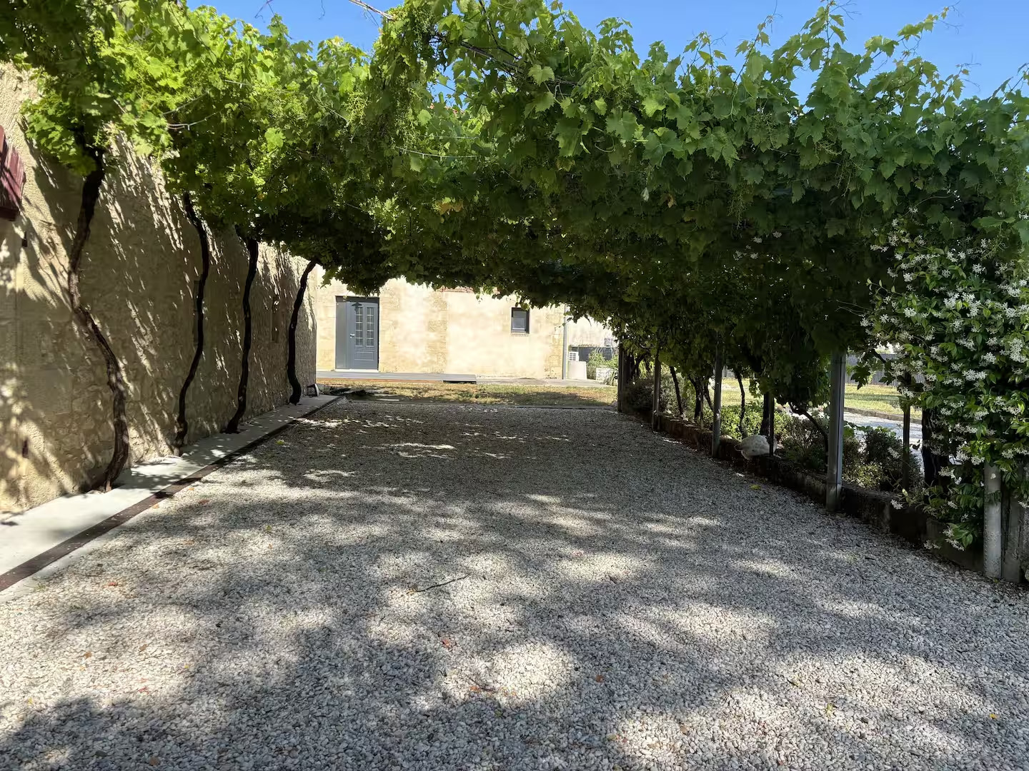 Les chais du fourneau - le roof top, Saint-Christoly-Médoc - photo 3