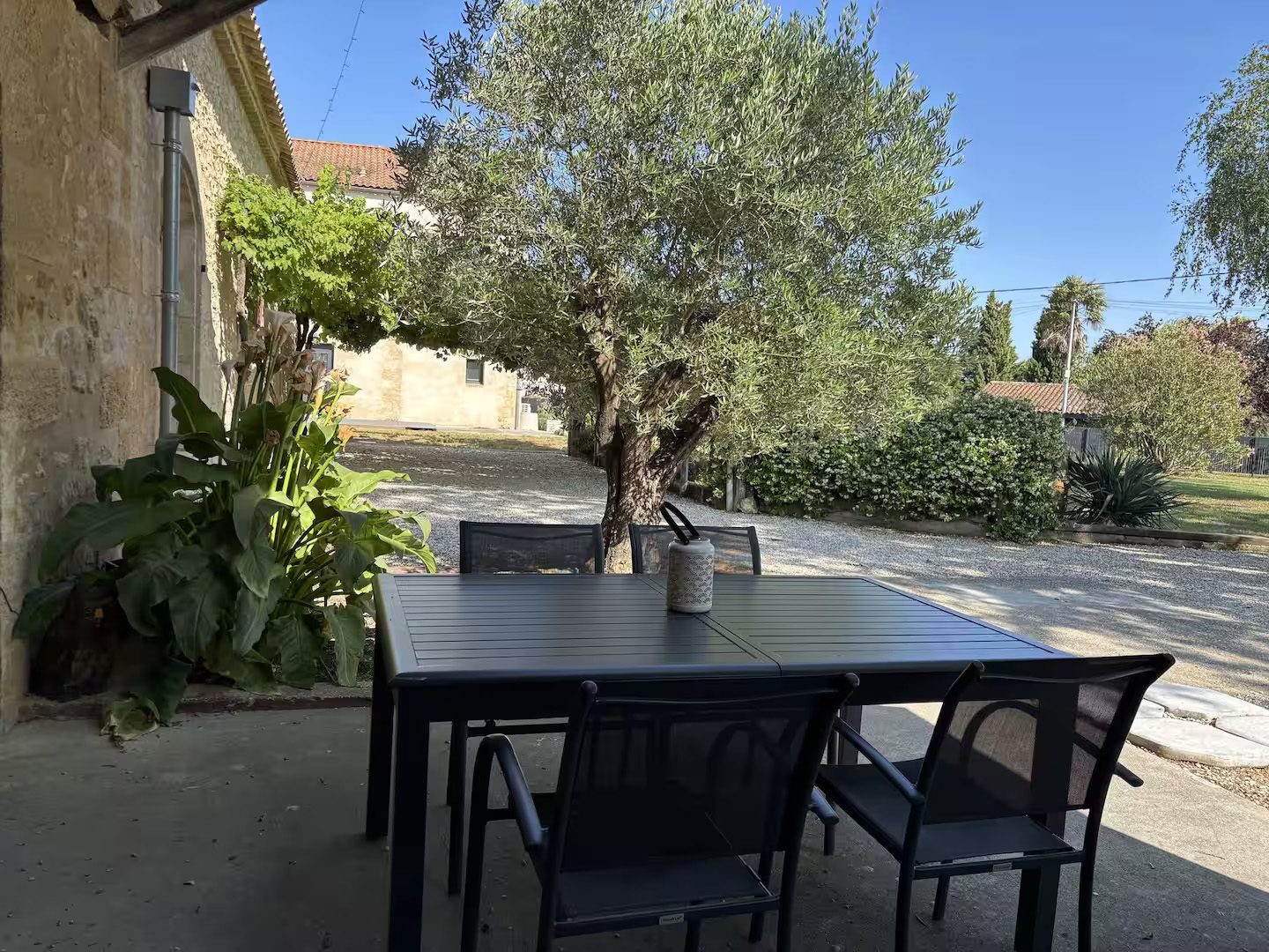 Les chais du fourneau - le roof top, Saint-Christoly-Médoc - photo 12