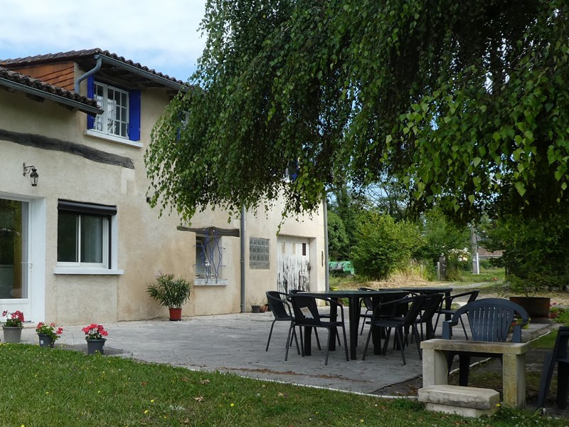 Les chambres du Ladoux