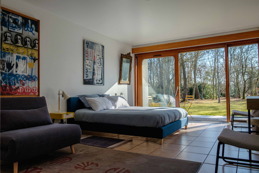 Chambre d'hôtes - Parc de L'Aiguade