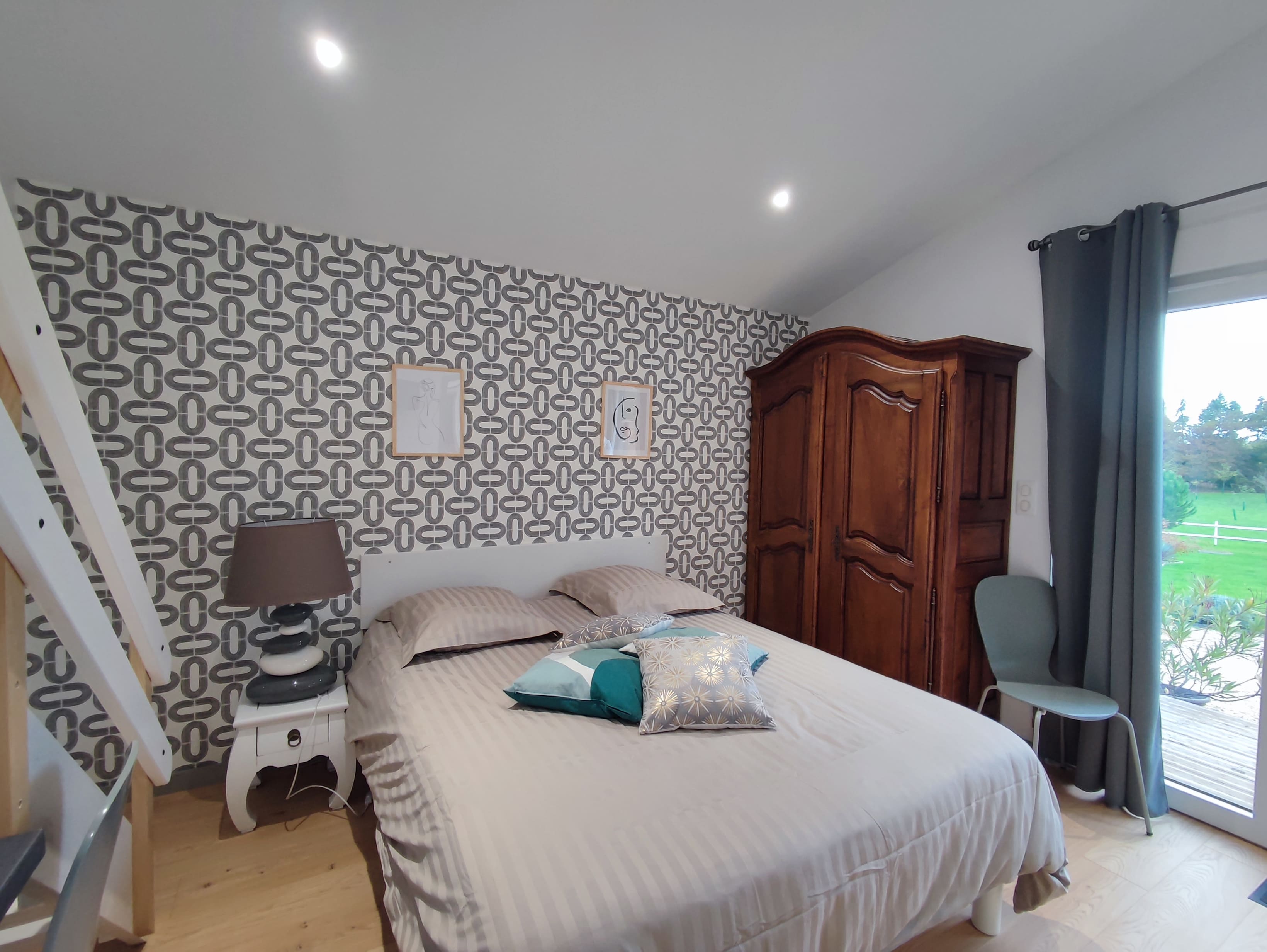 Les clés de la forêt, Javerdat - photo 6