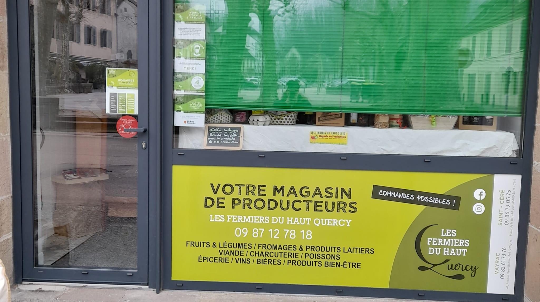Les Fermiers du Haut Quercy - Magasin de producteurs — photo 2