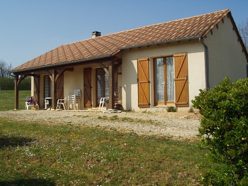 Les Garennes - gîte pour 4 personnes