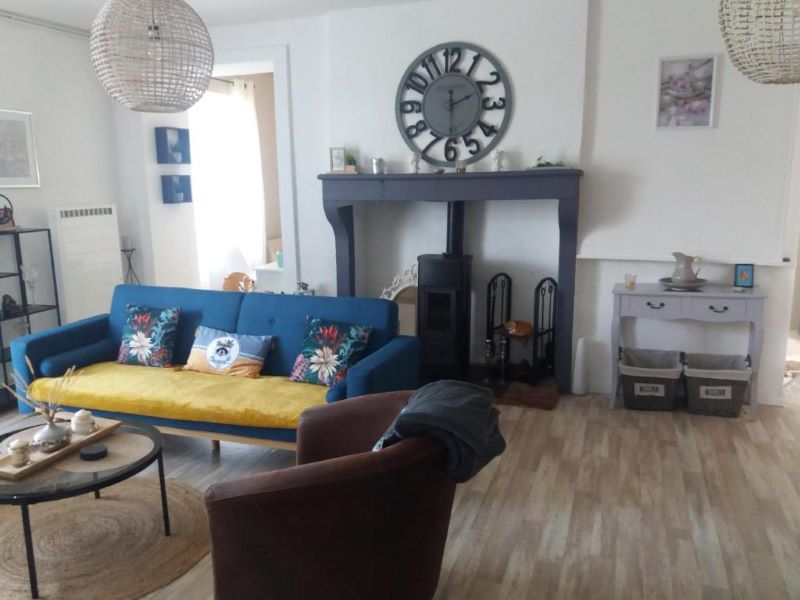 Gîte les Genêts, Le Vigeant