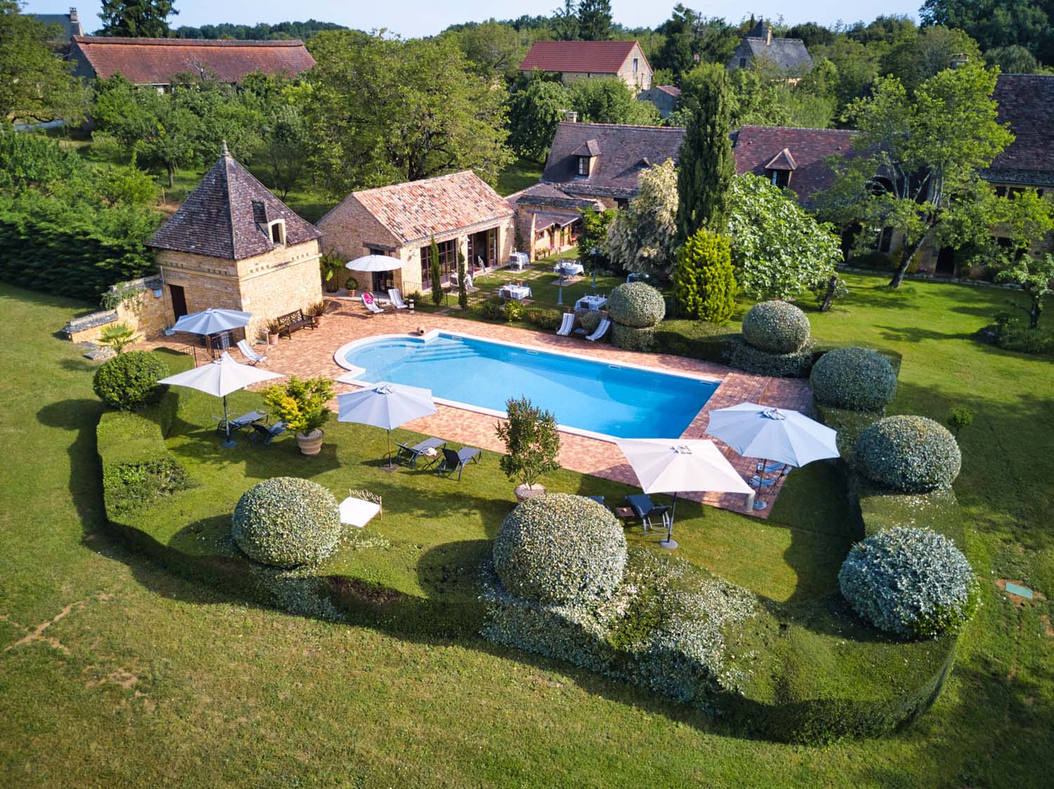 Les Granges Hautes, Saint-Crépin-et-Carlucet - photo 4