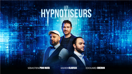 Les Hypnotiseurs - Hors Limites 2.0