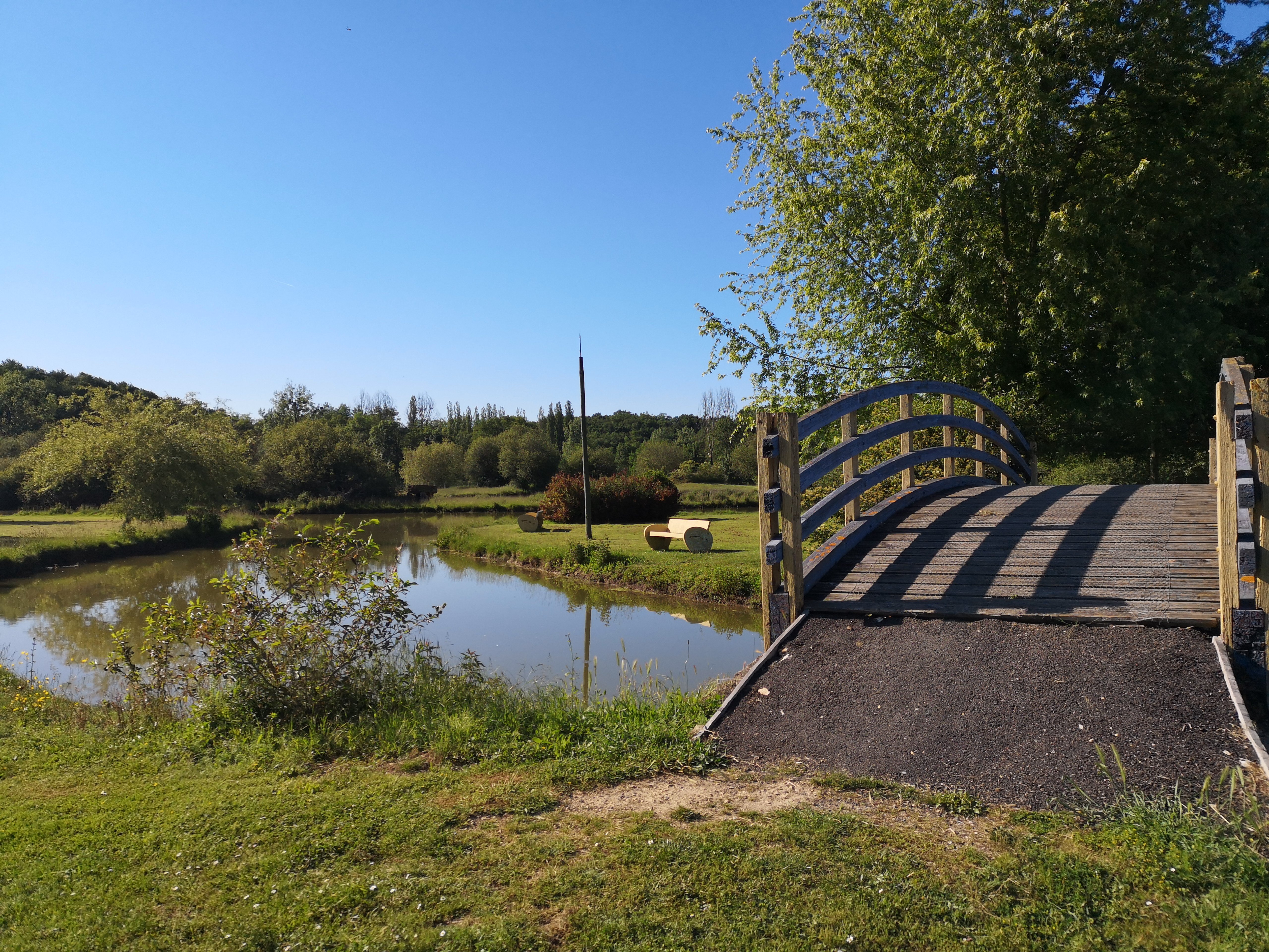 Les Iles de Payré, Valence-en-Poitou - photo 2