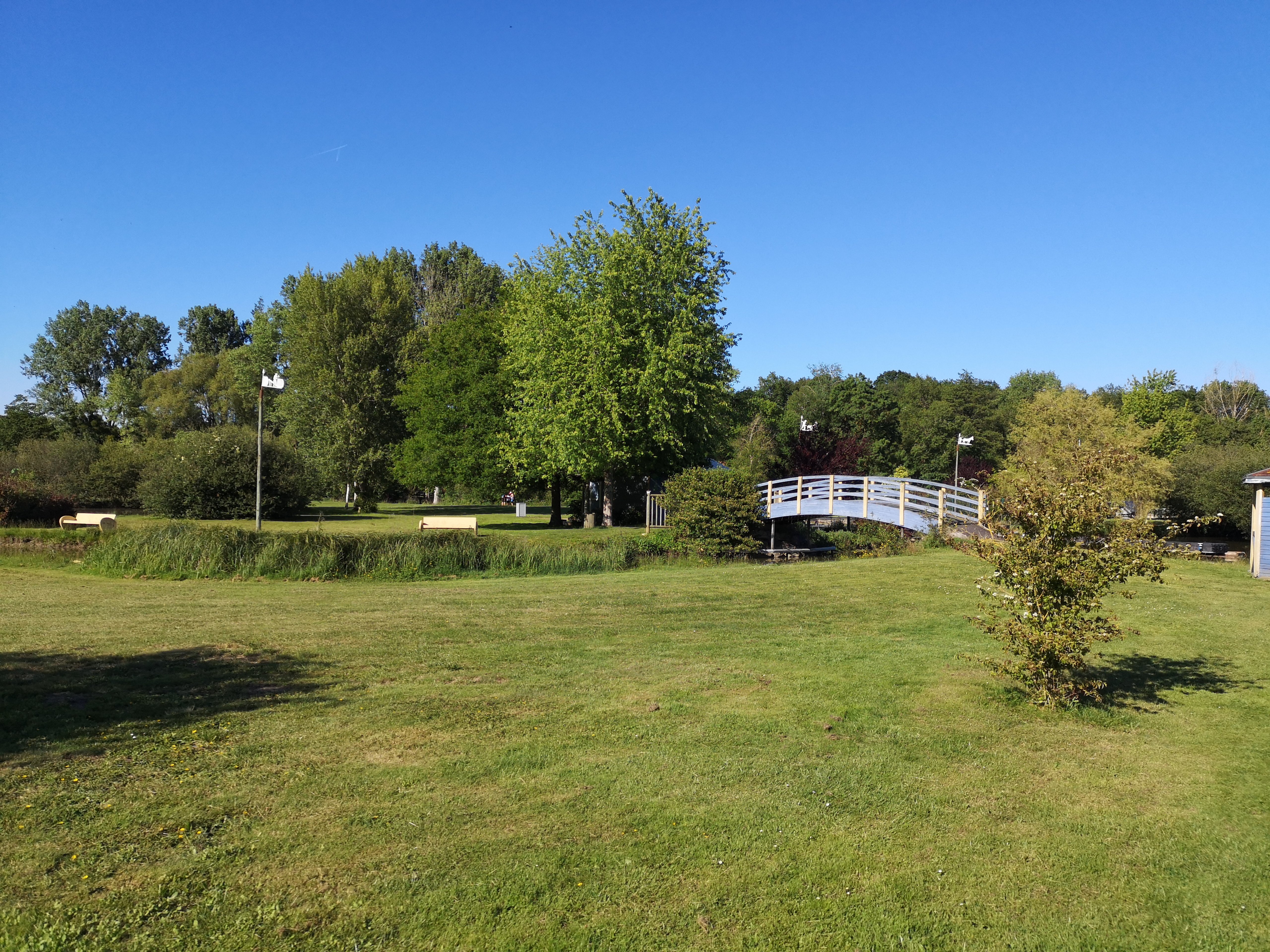 Les Iles de Payré, Valence-en-Poitou