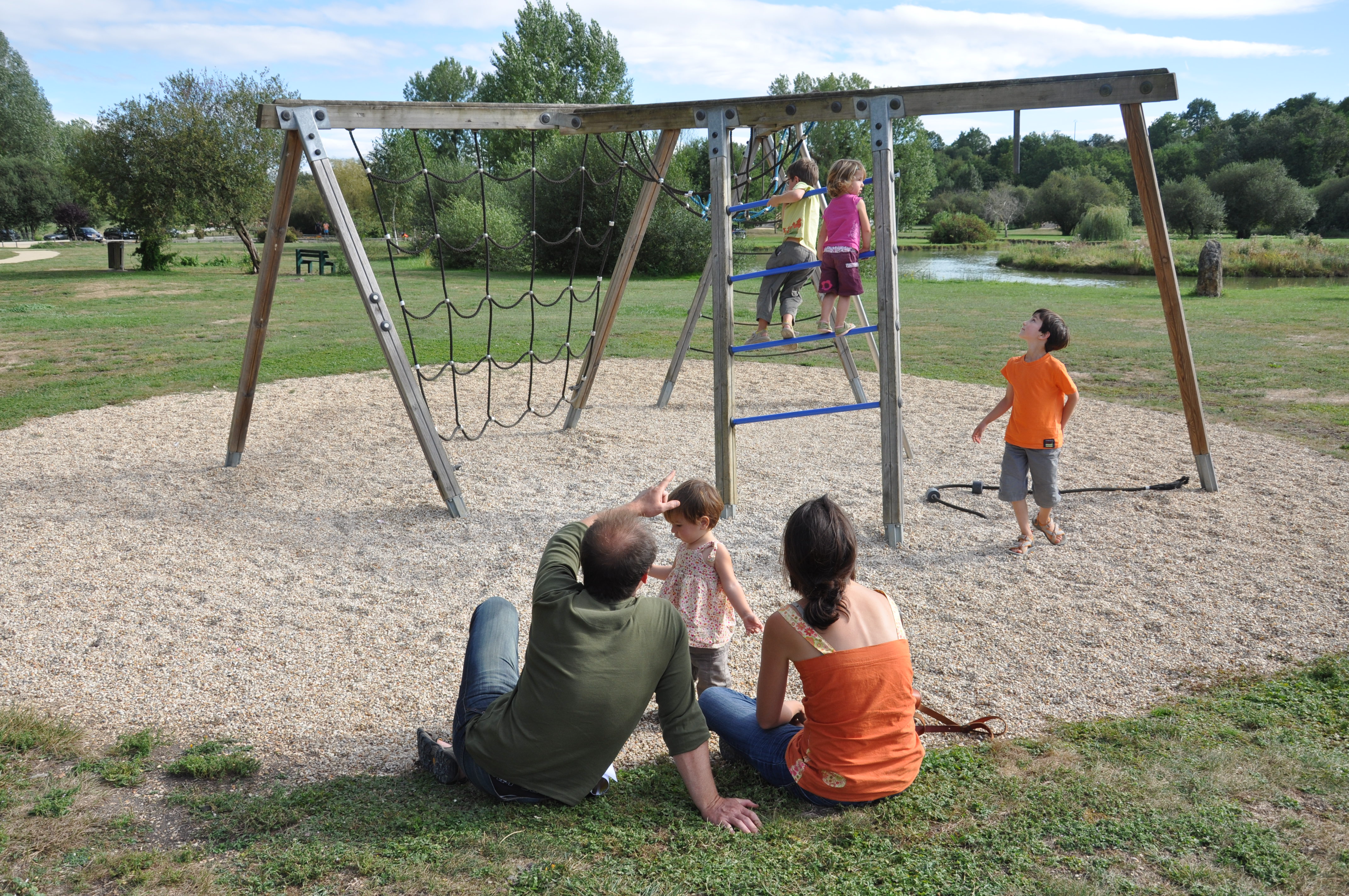 Les Iles de Payré, Valence-en-Poitou - photo 3