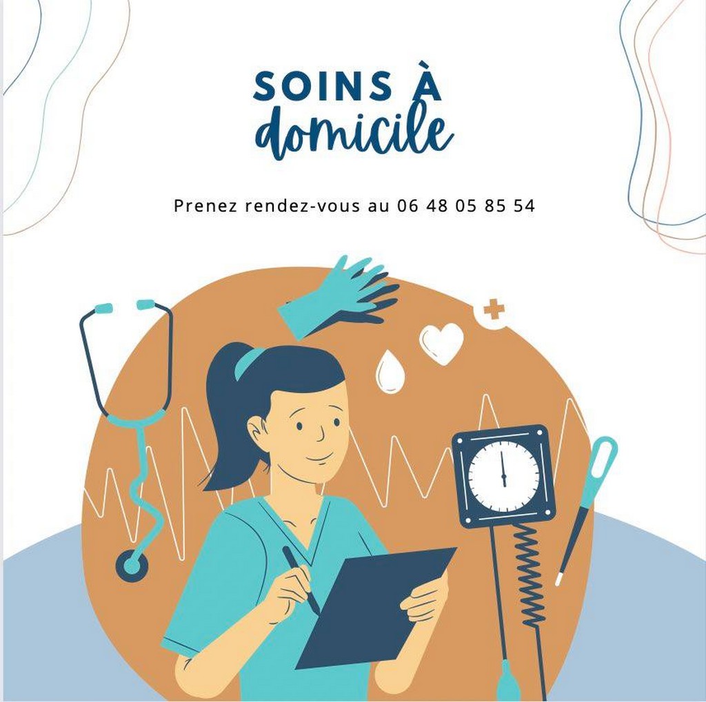 Les infirmières de Messanges - Laura Couthures et Marine Plachot