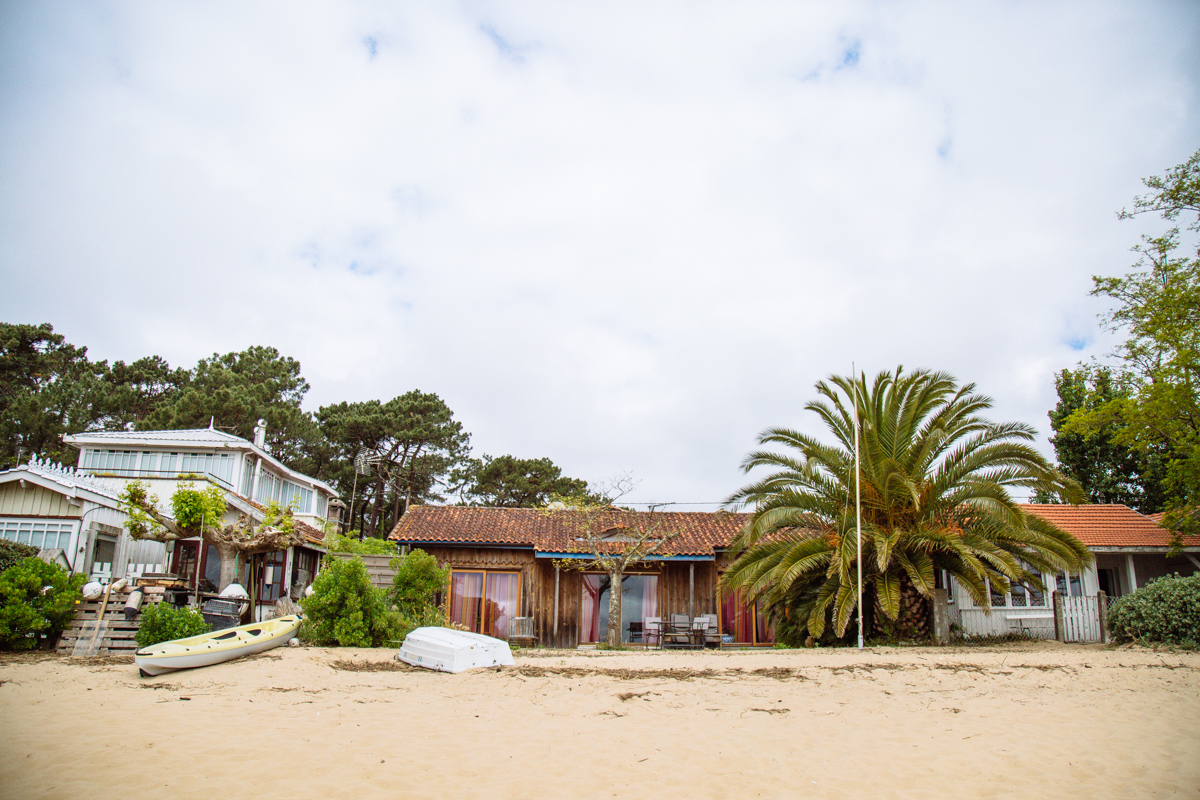 Plages du Bassin - Claouey/Le Four — photo 3