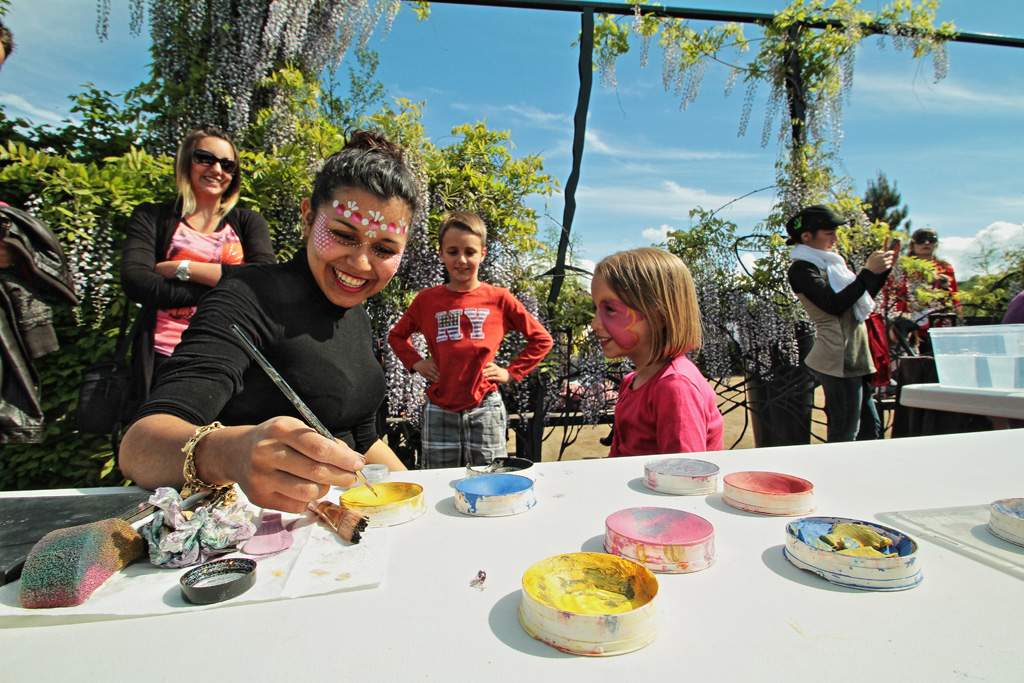 Les Jardins de Colette et son labyrinthe, Varetz - photo 2