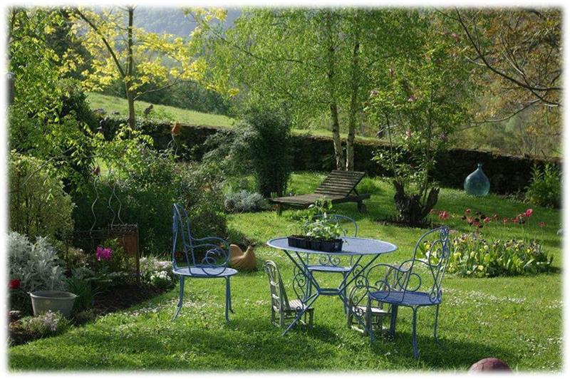 Les jardins du Cot