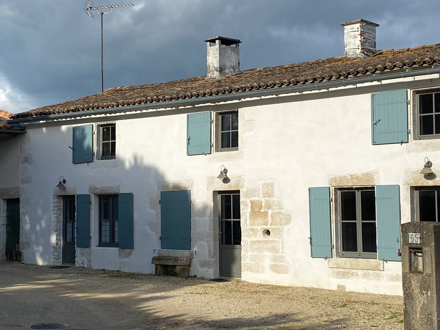 Les Logis d'Eglantine - La chamoise