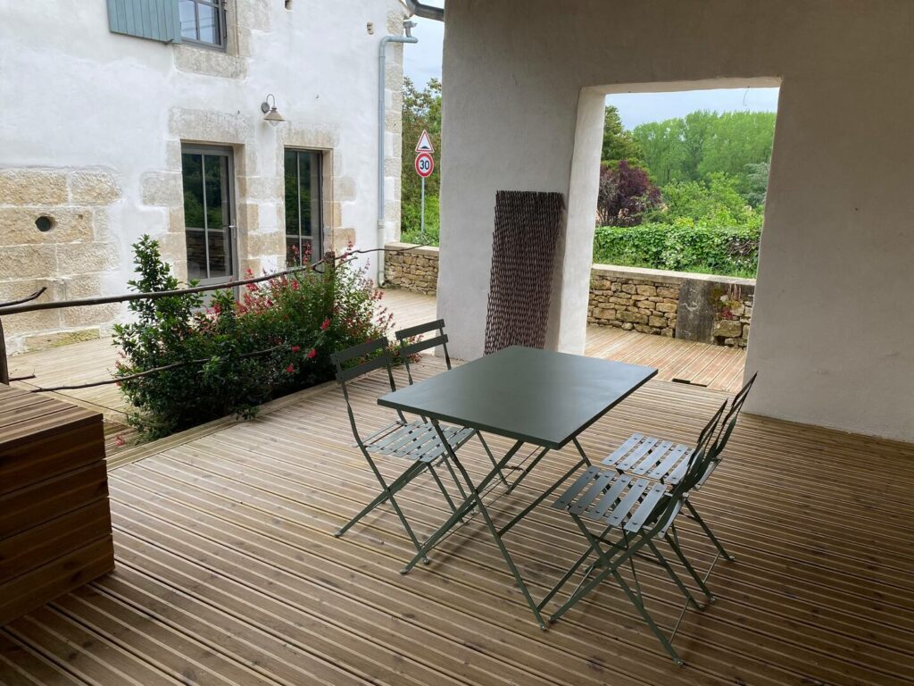 Les Logis d'Eglantine - La chamoise, Niort - photo 2