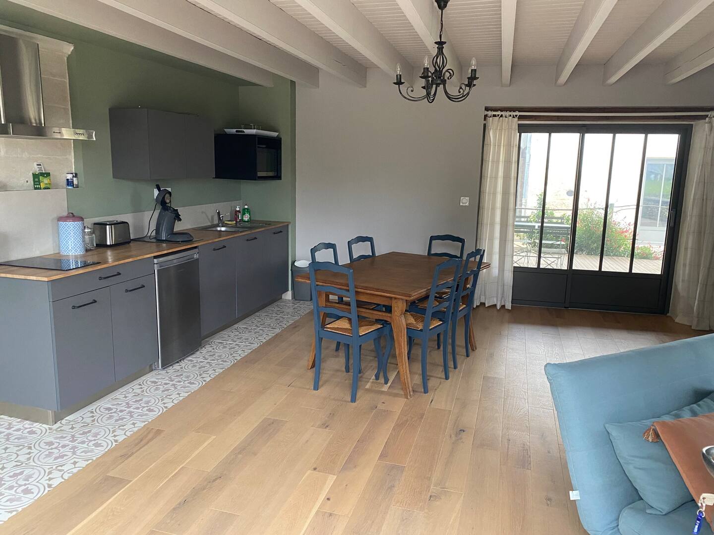 Les Logis d'Eglantine - La chamoise, Niort