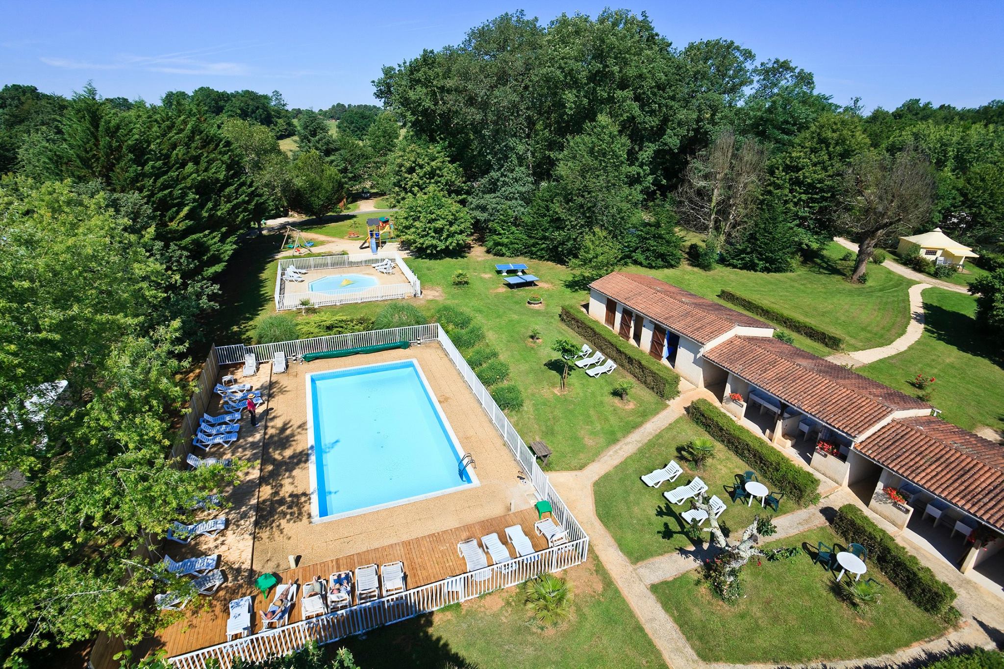 Photo Flower Camping Les Nauves
