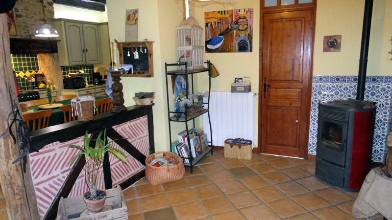 Les Ondines Chez Angella et Lorenzo, Mazeyrolles - photo 9