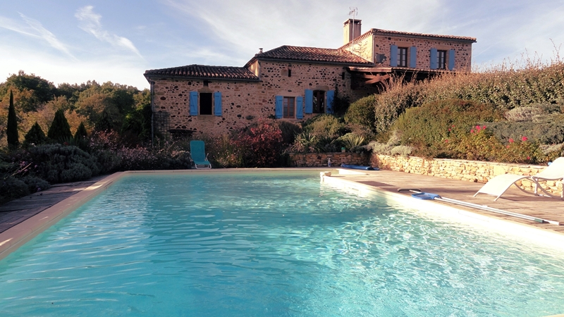 Les Ondines Chez Angella et Lorenzo, Mazeyrolles - photo 8