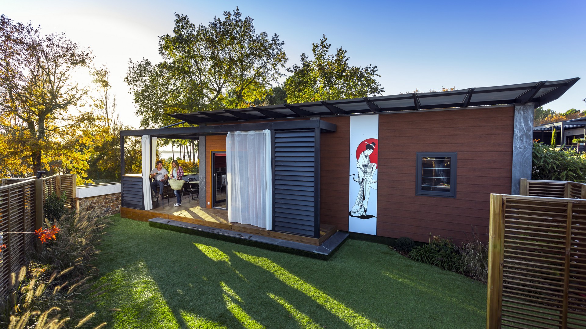 Camping Les Oréades, Sanguinet - photo 20