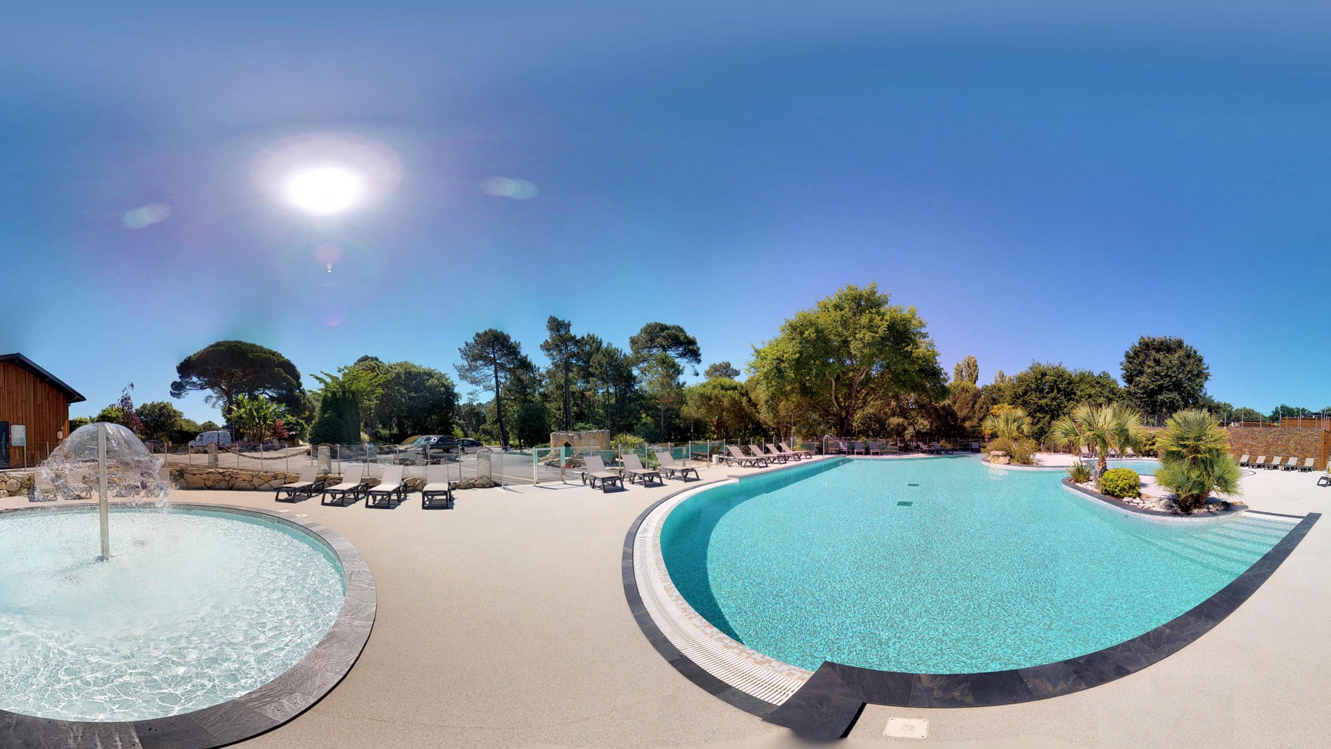 Camping Les Oréades