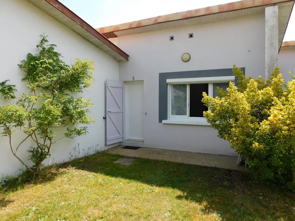 Le domaine des Landes - Les pins