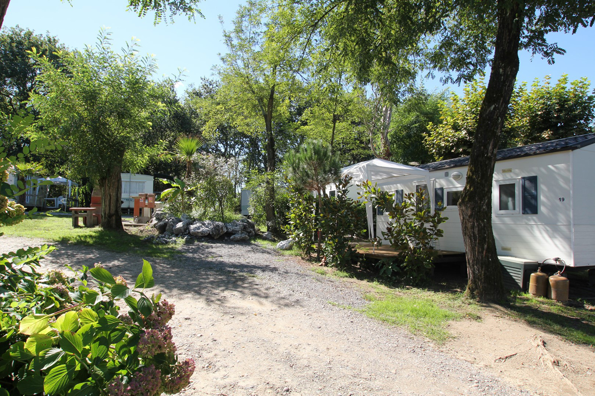 Camping Les Platanes, Saint-Geours-de-Maremne - photo 7