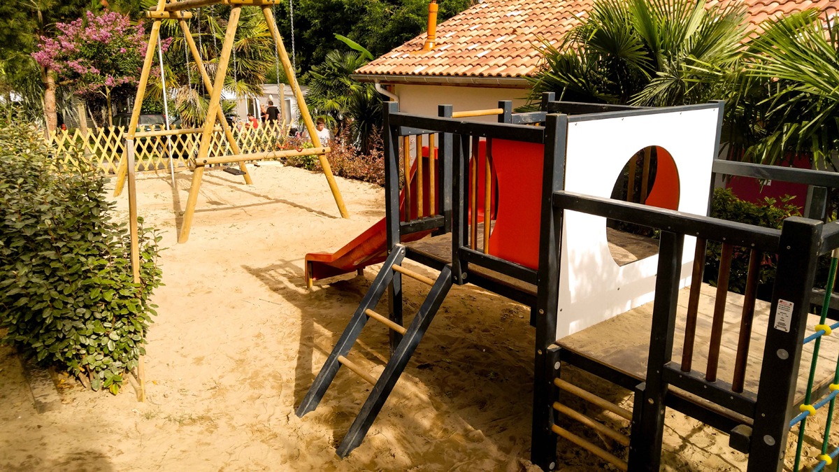 Camping Les Platanes, Saint-Geours-de-Maremne - photo 8