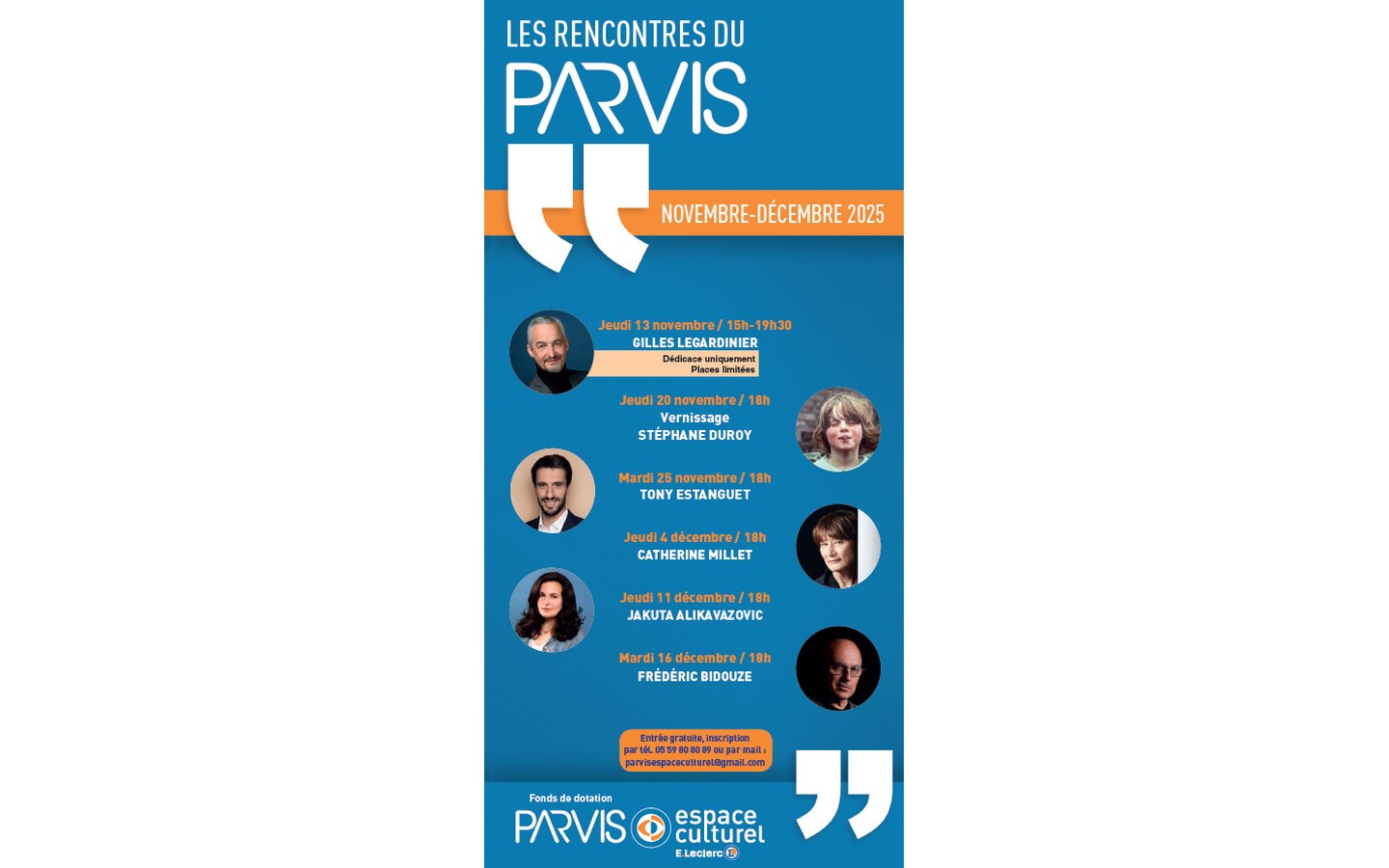 Le Parvis - Rencontre avec Jakuta Alikavazovic