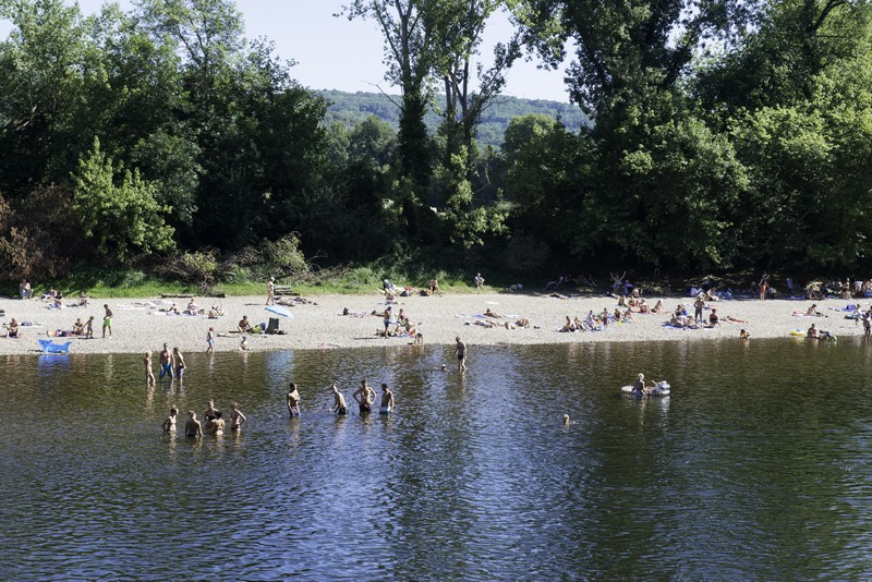 Les étapes André Trigano, Les rives de la Dordogne - photo 3