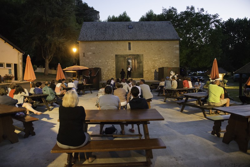 Les étapes André Trigano, Les rives de la Dordogne - photo 5